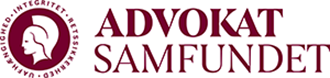Advokatsamfundet logo