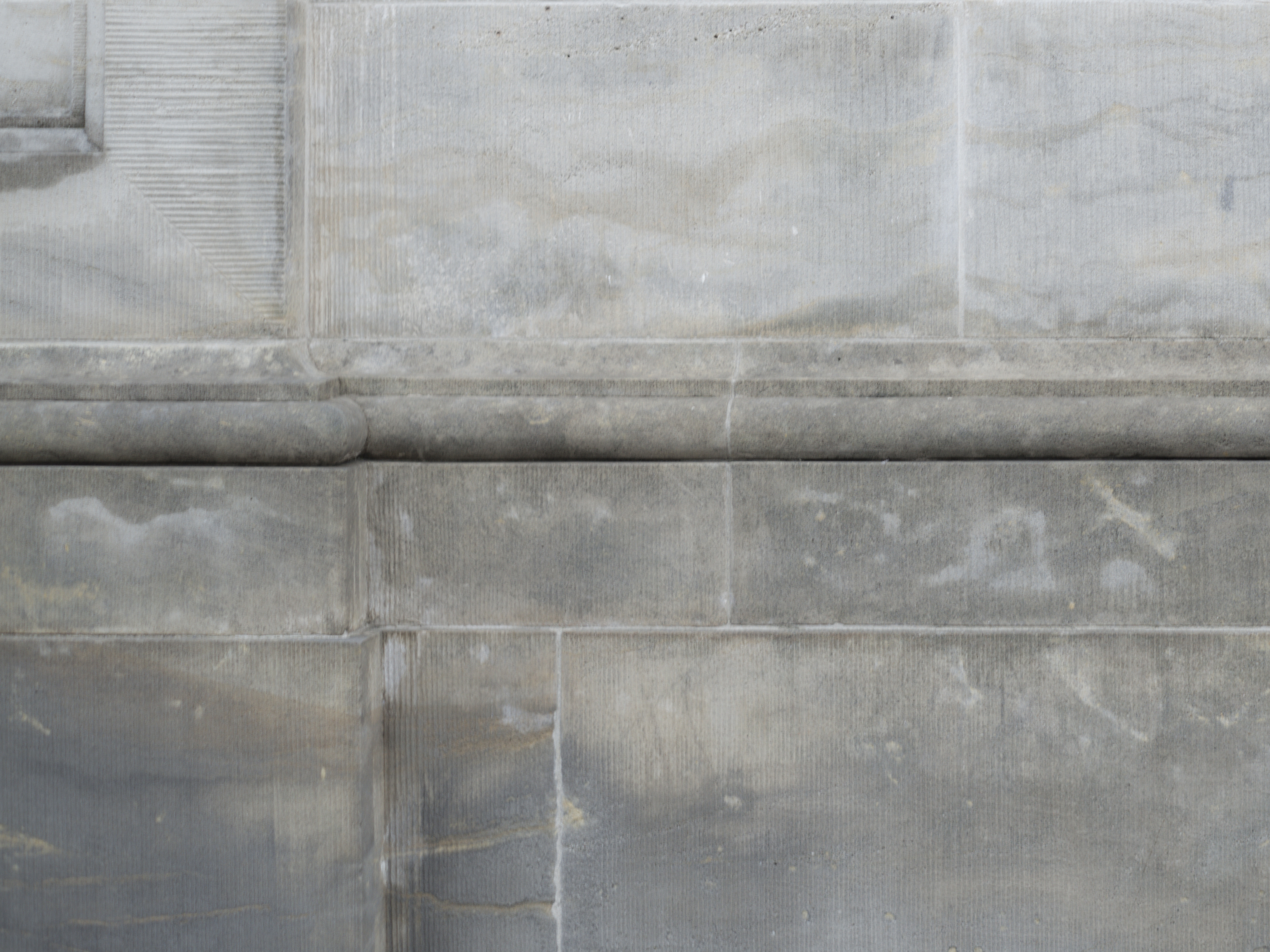 Marble architecture